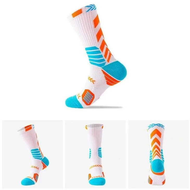 Professionelle Basketballsocken