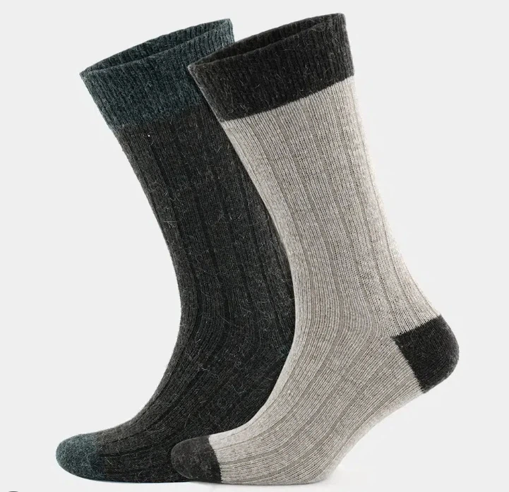Thick Dress Socks